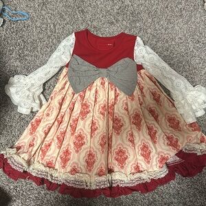 Persnickety dress 2T